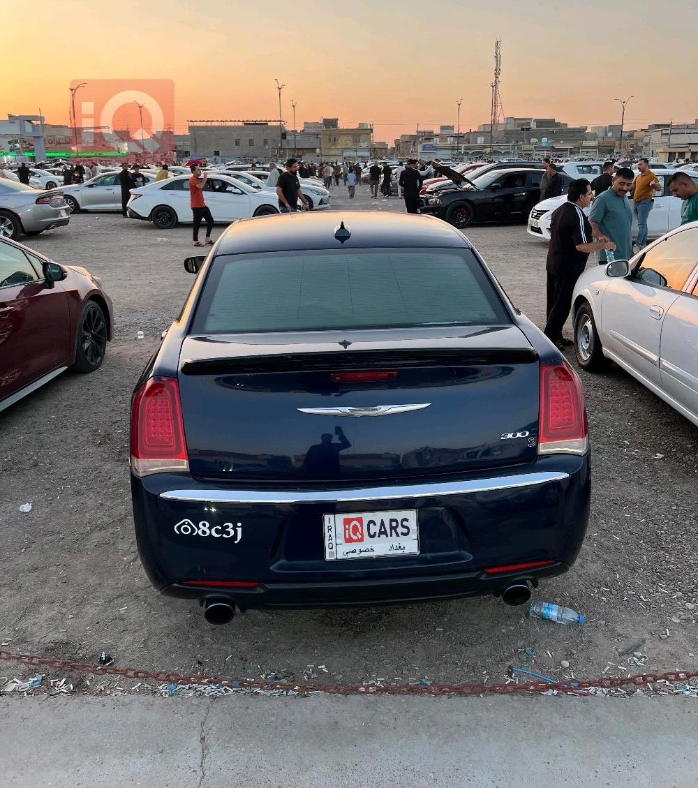 Chrysler 300